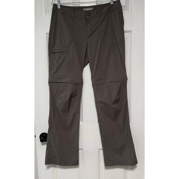 Guide Series Gande Mountain Convertible Hiking Pants Size 8 - Picture 1 of 9